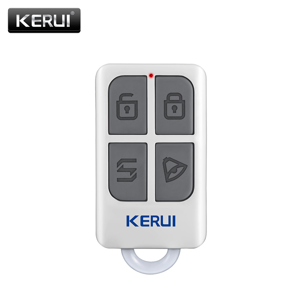 Home Security Gadgets - KERUI 무선 고성능 휴대용 원격 제어