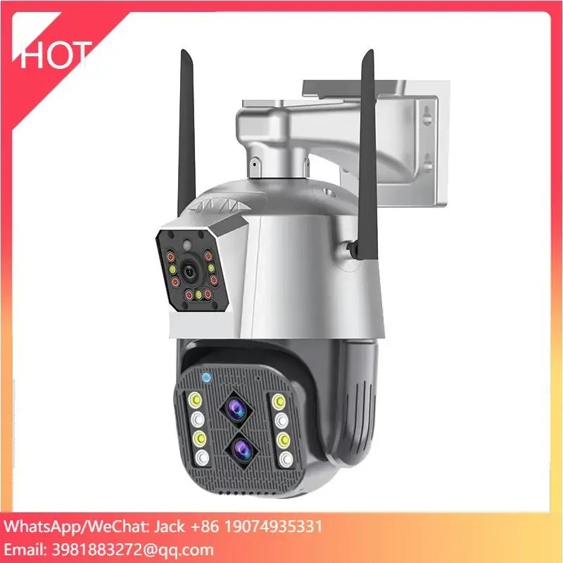 Ip Camera Outdoor 4K - 4K 4MP 10배줌 LTE 4G 심