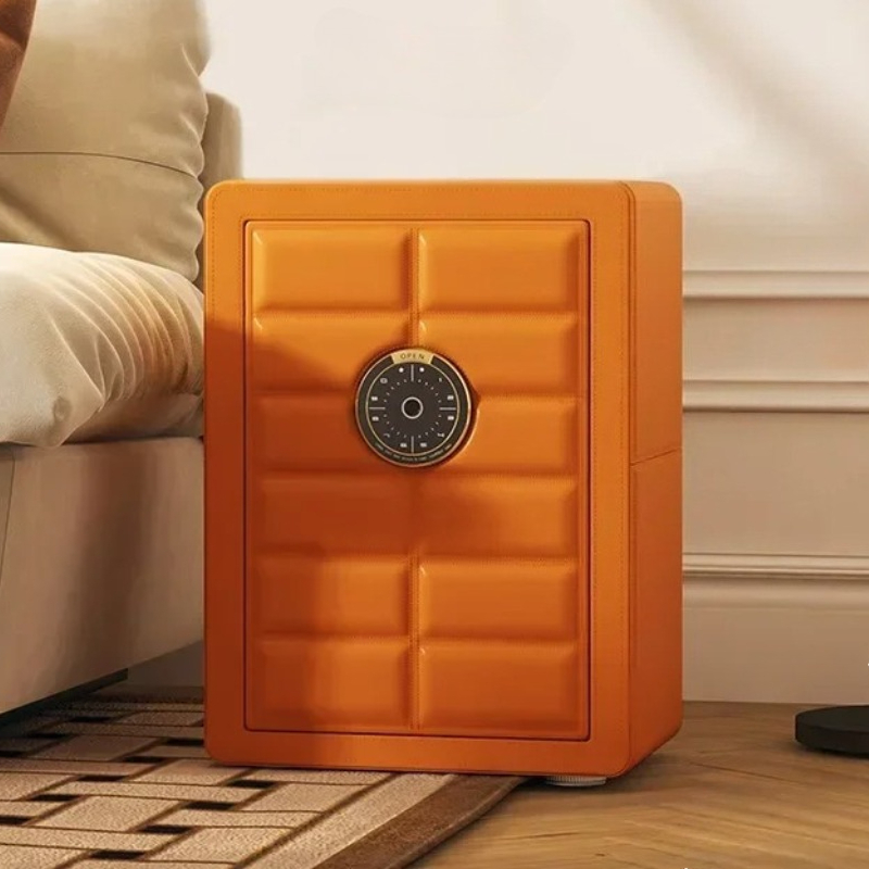 Home Security America - 지문 금고 가정용 강력한 금고 북유럽