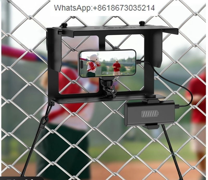 Home Security Electric Fence - 스포츠 카메라 야외 촬영 조절 가능한