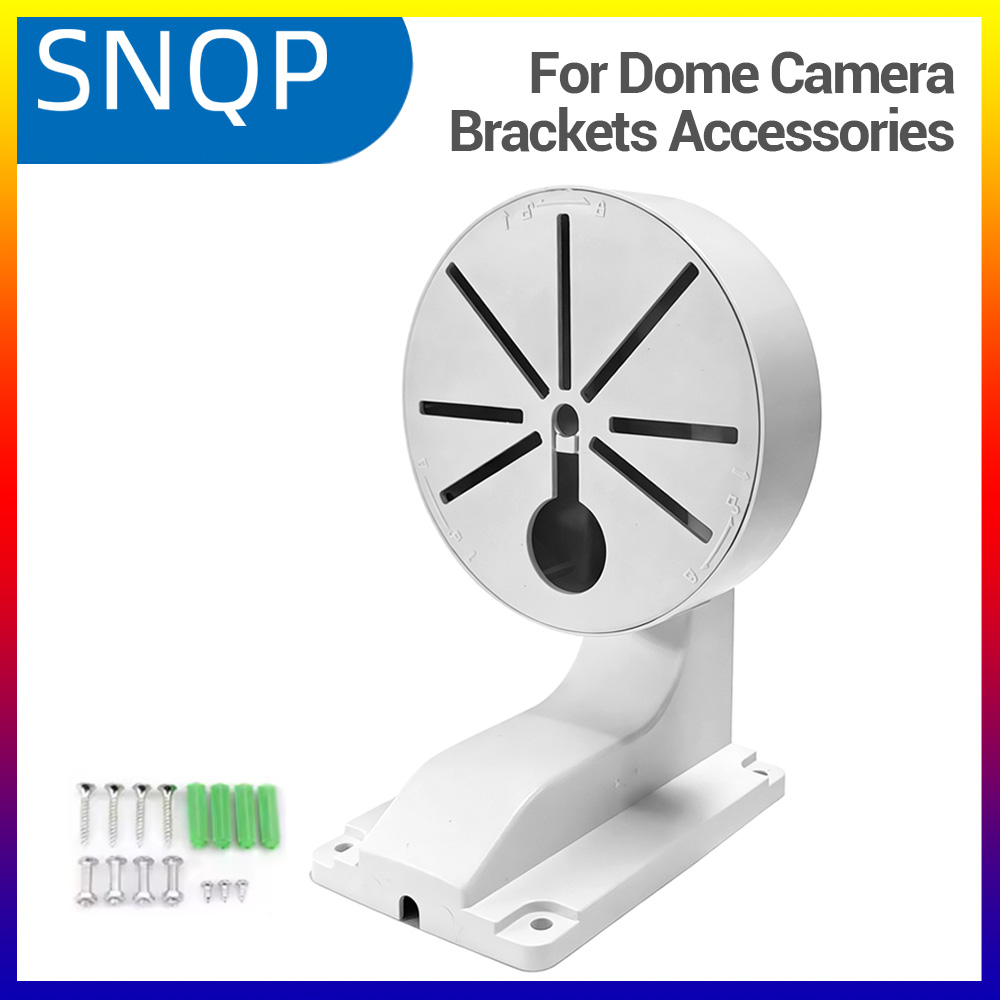 Home Security Indoor Cameras - L자형 홈 오피스 돔 카메라 마운트
