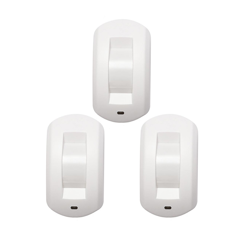 Home Security Beams - 실내 DC12V 커튼 유선 모션 센서
