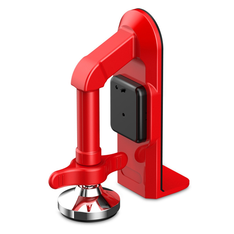 Door Wedge Alarm - B04C-여행용 휴대형 도어 스토퍼 도난 방지