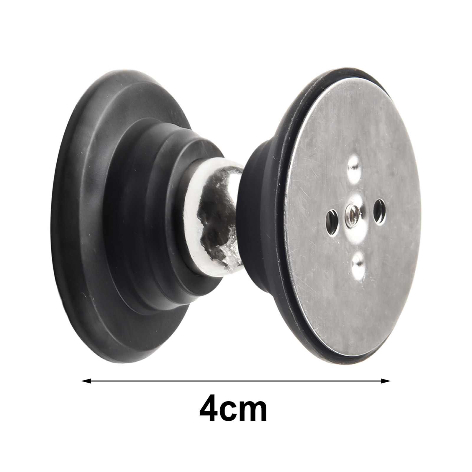 1pc 실리콘 도어 스톱 도어 마그네틱 스토퍼 충돌 방 - Door Wedge Alarm 리뷰 및 가격