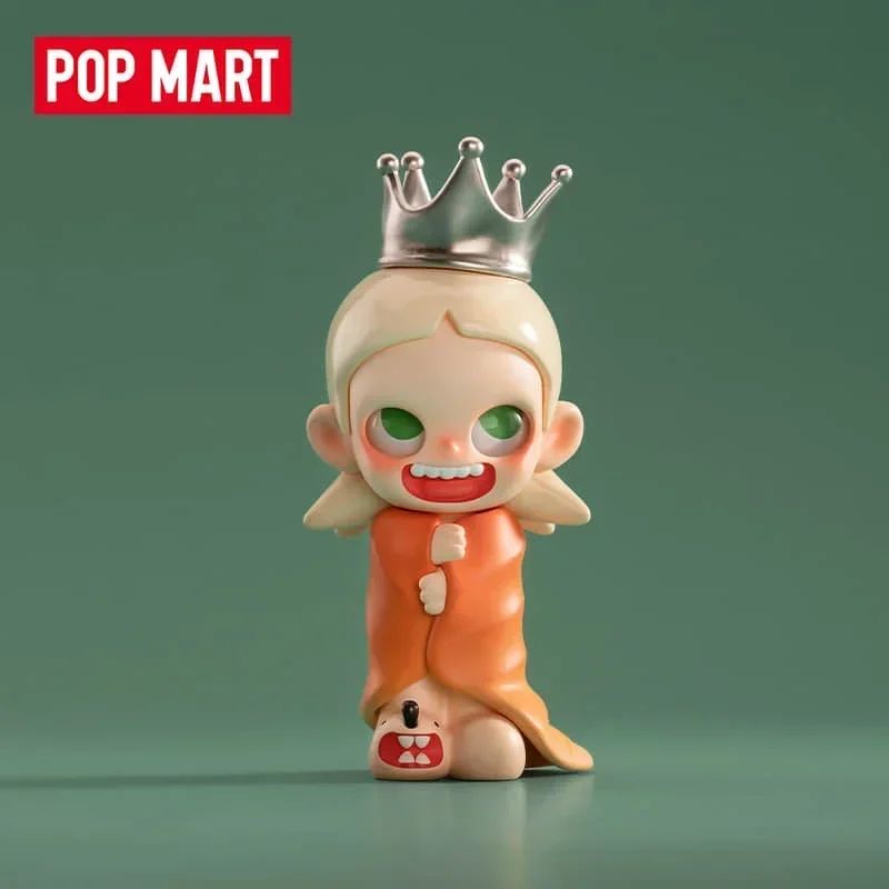 POP MART Zsiga 숲 속으로 걷기 시리즈 블라 - Home Security Items 리뷰 및 가격
