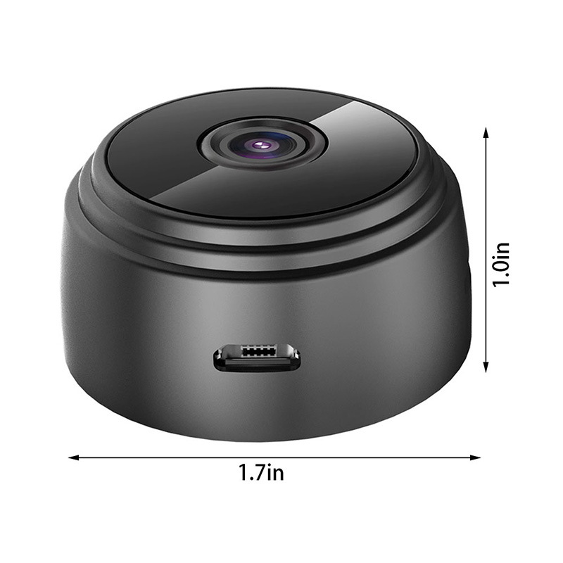 A9 미니 WiFi HD 1080P 보안 카메라 무선  - Home Security La 리뷰 및 가격