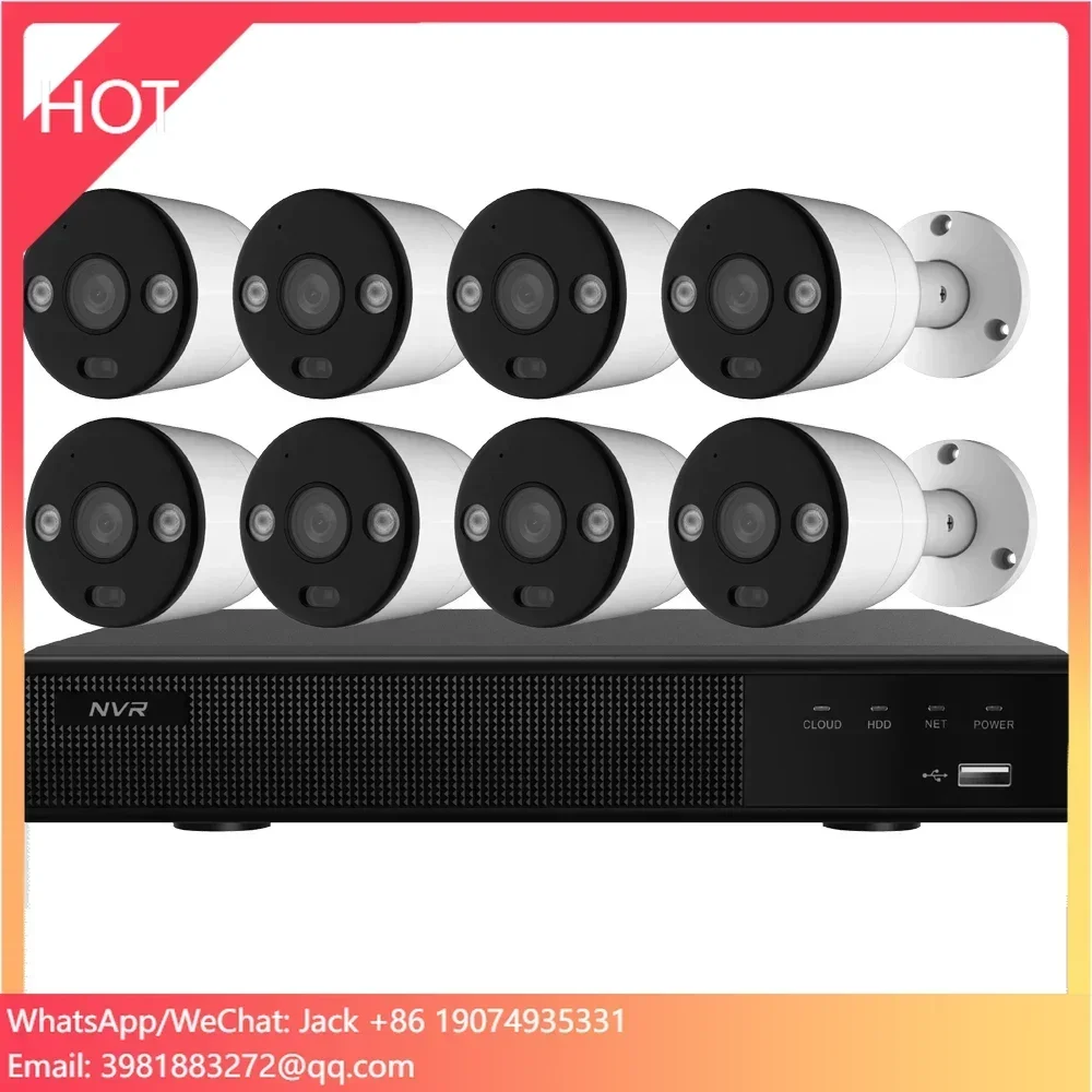 8채널 4K PoE 보안 카메라 시스템 가정용 감시 N - Home Security Indoor Cameras 리뷰 및 가격
