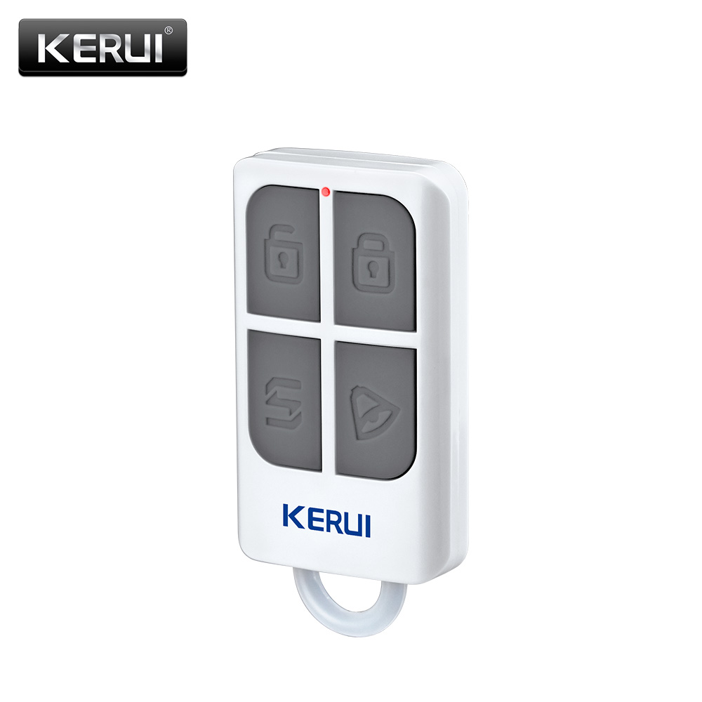 KERUI 무선 고성능 휴대용 원격 제어 키 체인, 와 - Home Security Gadgets 리뷰 및 가격