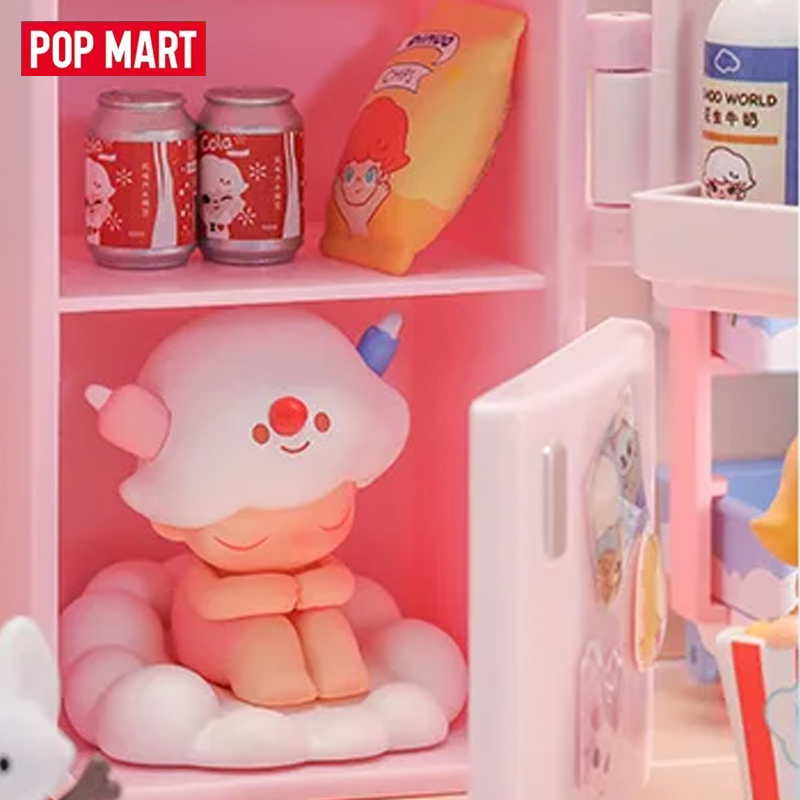 팝마트 디무 홈 바디 시리즈 프롭 시리즈 정품 블라인드 - Home Security Items 리뷰 및 가격