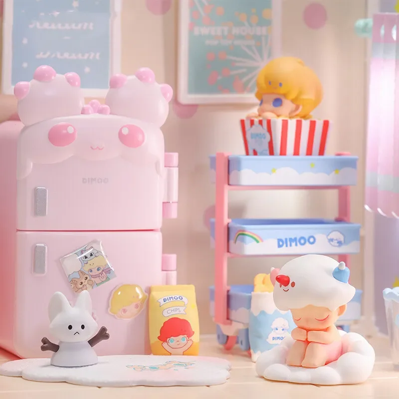 팝마트 디무 홈 바디 시리즈 프롭 시리즈 정품 블라인드 - Home Security Items 리뷰 및 가격