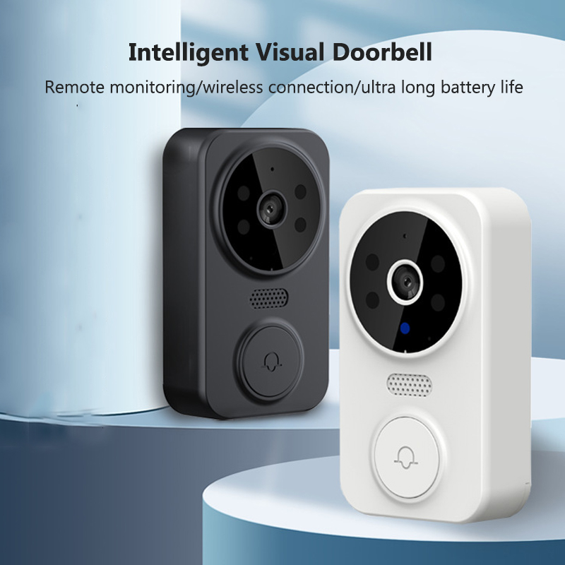 WiFi 스마트 비디오 초인종 카메라 야간 투시경 스마 - Home Security La 리뷰 및 가격