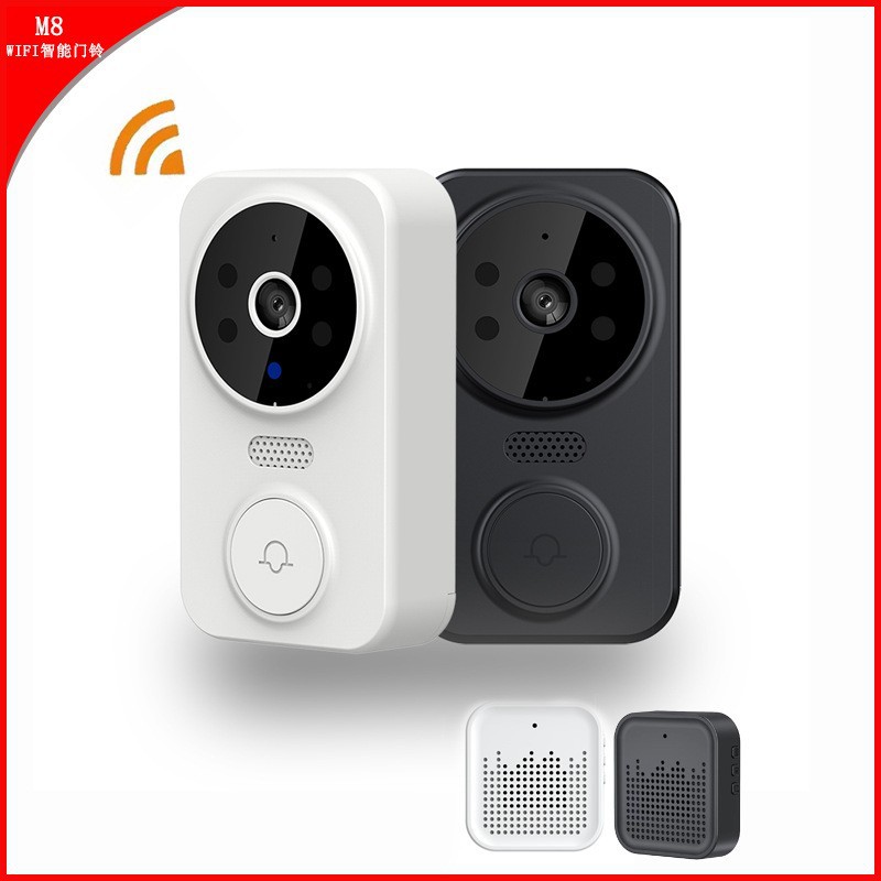 투야 와이파이 도어벨 스마트 홈 무선 전화 도어벨 카메 - Home Security Indoor Cameras 리뷰 및 가격