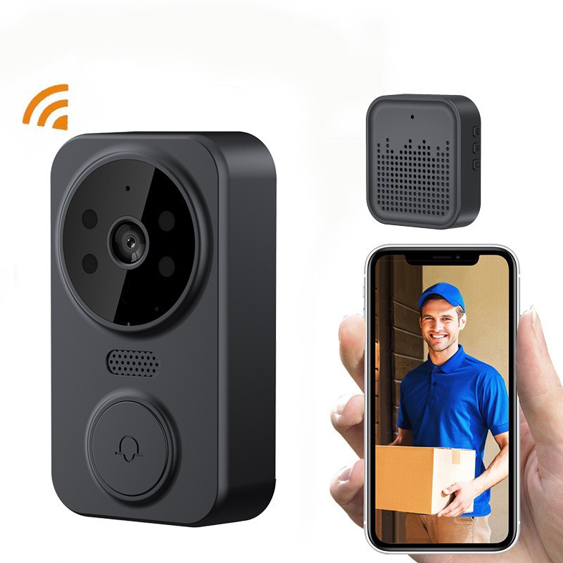투야 와이파이 도어벨 스마트 홈 무선 전화 도어벨 카메 - Home Security Indoor Cameras 리뷰 및 가격