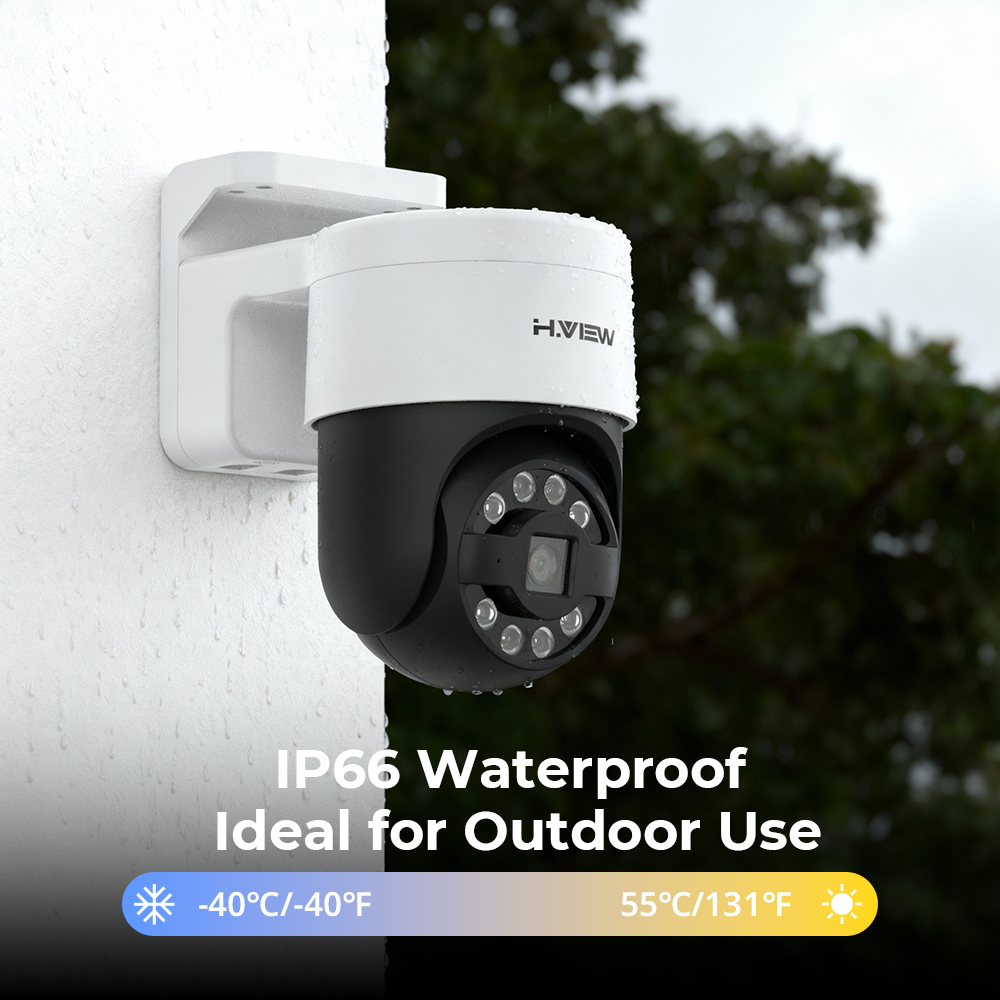 H.view 8Ch 4K 5MP 8MP Cctv 보안  - Ip Camera Outdoor 4K 리뷰 및 가격
