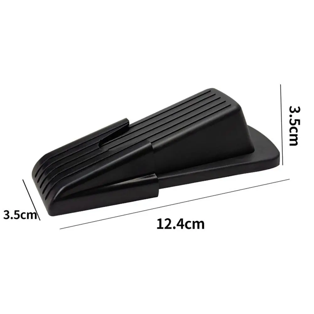 1Pcs 안전 실리콘 도어 스톱 스토퍼 블록 웨지 도어 - Door Wedge Alarm 리뷰 및 가격