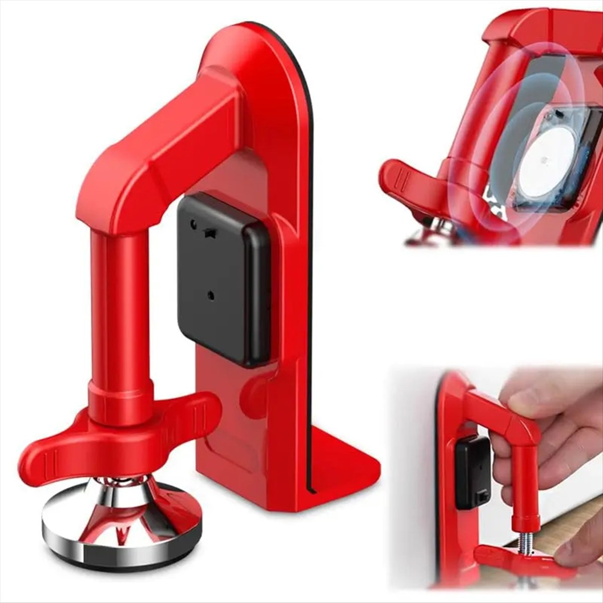 휴대용 도어 스토퍼, 휴대용 도어 잠금장치, 여행용 도 - Door Wedge Alarm 리뷰 및 가격
