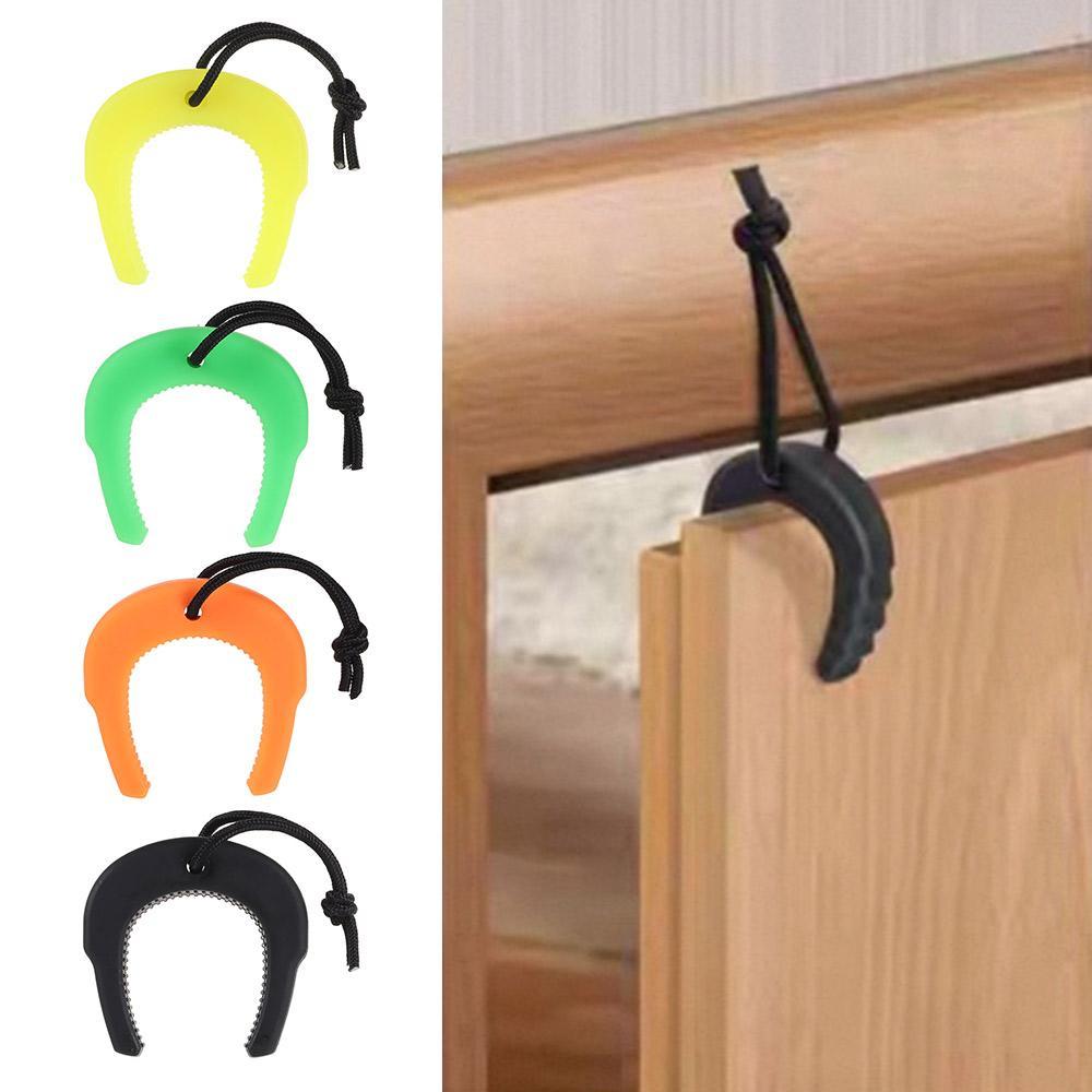 내구성이 뛰어난 고무 도어 잼 소방관 장비 웨지 고무  - Door Wedge Alarm 리뷰 및 가격