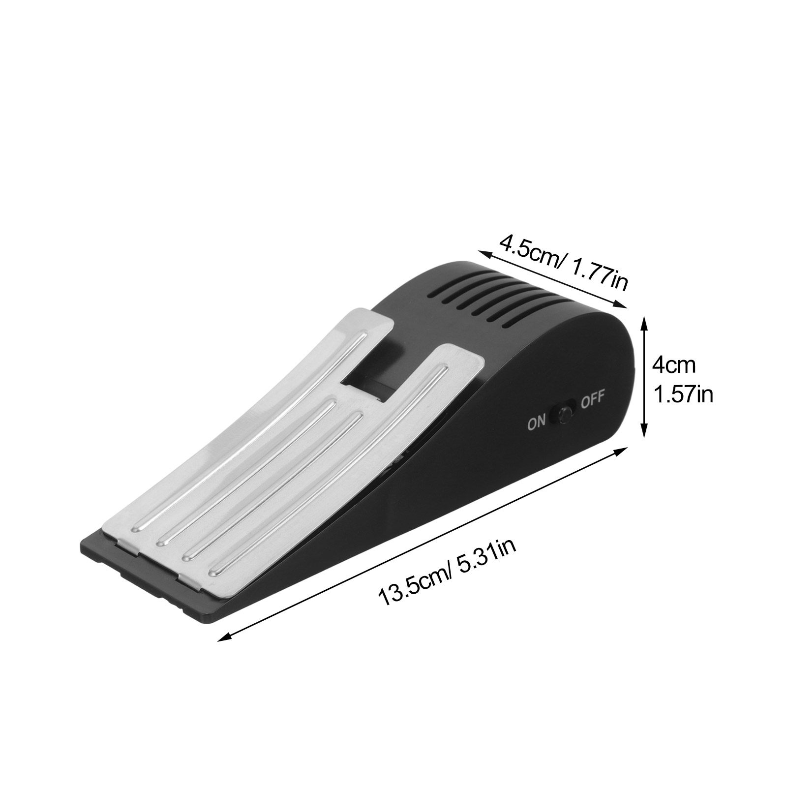 도어 스톱 알람 웨지 고감쇠 도어 보안 알람 (목재,  - Door Wedge Alarm 리뷰 및 가격