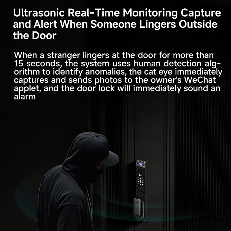 샤프 S5-FV 완전 자동 스마트 잠금장치 얼굴 인식, - Home Security Indoor Cameras 리뷰 및 가격