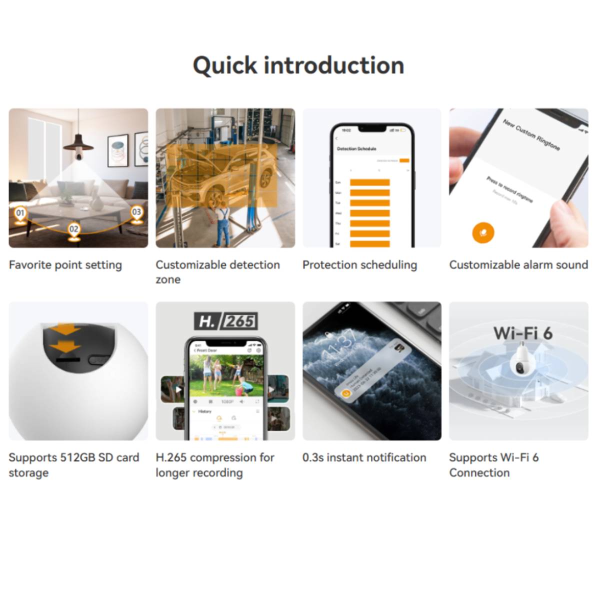 IMOU Bulb Cam 2C 3MP/5MP 2K/3K - Home Security Ai 리뷰 및 가격