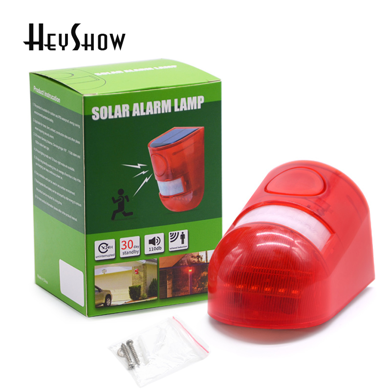 휴대용 태양 적외선 모션 센서 알람, 가정, 마당, 실 - Home Security Yard Sensors 리뷰 및 가격