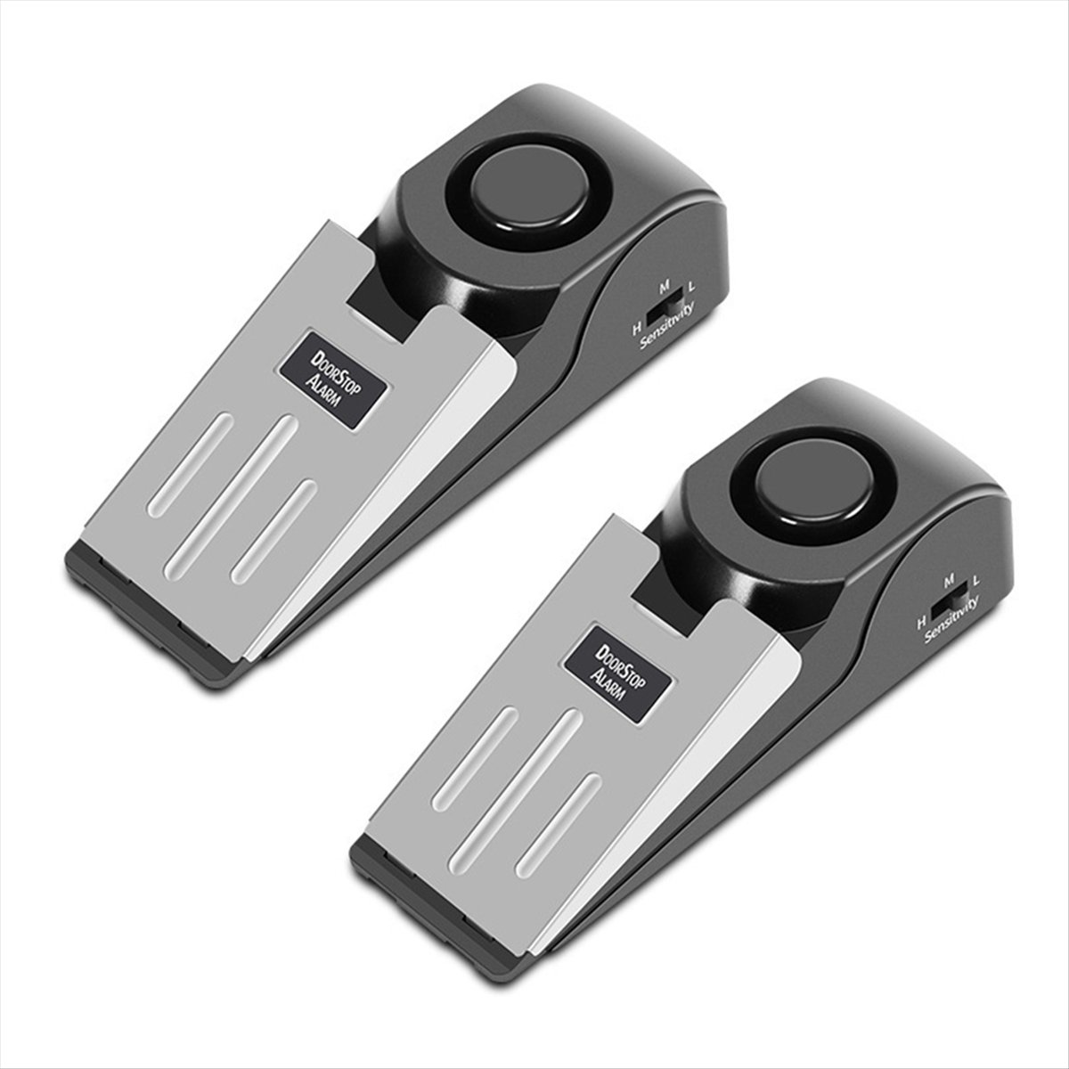 ABFW 도어 스톱 알람, 120dB 보안 알람 기능이 - Door Wedge Alarm 리뷰 및 가격