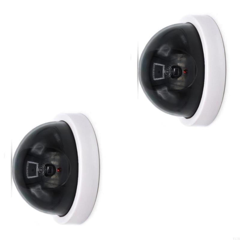가장된 경량 가짜 사진기 쉬운 설치 LED 깜박이는 옥 - Home Security Indoor Cameras 리뷰 및 가격