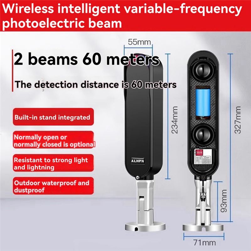 Tuya WiFi ZigBee 스마트 알람 사이렌 지능 - Home Security Siren 리뷰 및 가격