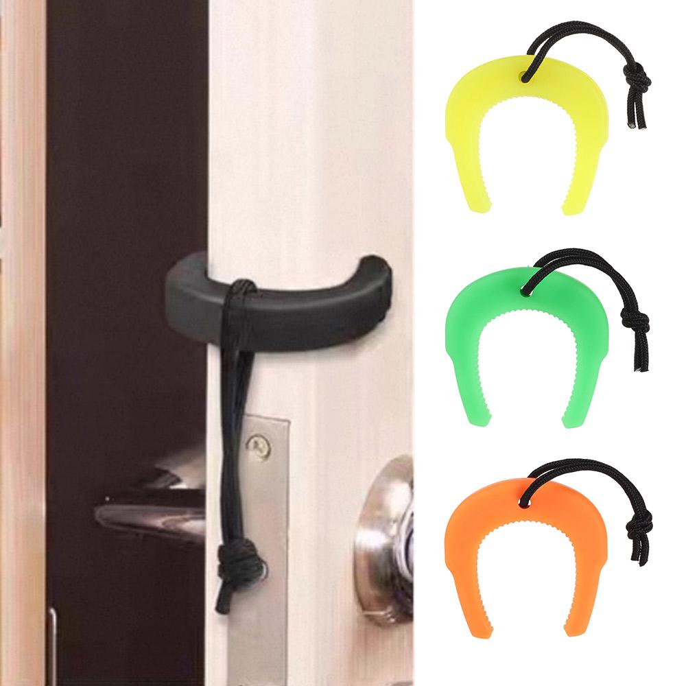 고품질 고무 도어 잠금 쐐기 소방관 장비 고무 도어 스 - Door Wedge Alarm 리뷰 및 가격