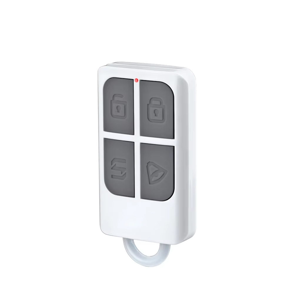 RC531 무선 휴대용 원격 제어 4 버튼 키체인 WI - Home Security Gadgets 리뷰 및 가격