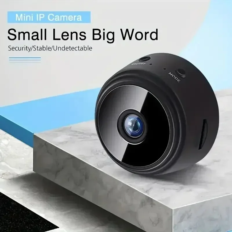 새로운 A9 카메라 와이파이 1080p HD 무선 보안 - Home Security Indoor Cameras 리뷰 및 가격