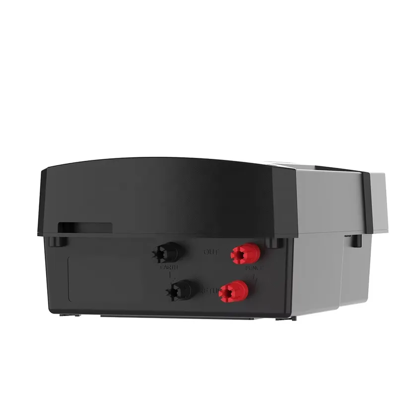스마트 전기 울타리 에너자이저 (WiFi 및 SMS 기 - Home Security Electric Fence 리뷰 및 가격