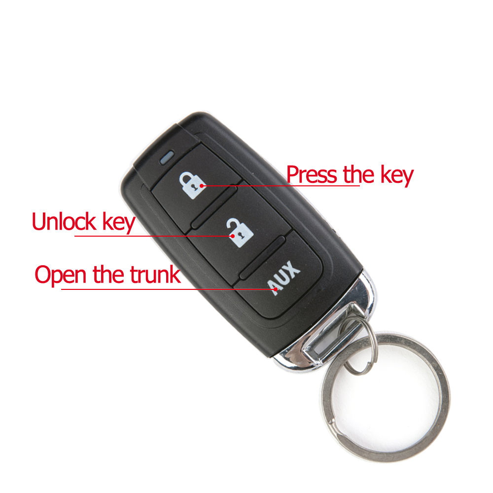 Hippcron 자동차 중앙 도어 잠금 장치 자동 열쇠 - Door Wedge Alarm 리뷰 및 가격
