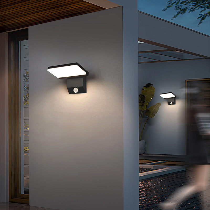 LED 모션 센서 야외 벽등, IP65 방수 보안등 정 - Home Security Yard Sensors 리뷰 및 가격