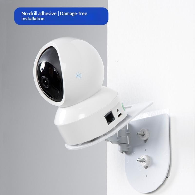 벽걸이형 L자형 PTZ 카메라 브래킷(접착식 베이스 포 - Home Security La 리뷰 및 가격