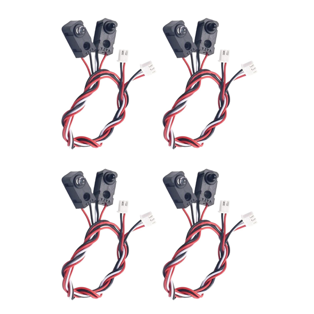 4쌍 적외선 빔 센서 키트, 관통형 IR 스위치, 5V - Home Security Beams 리뷰 및 가격