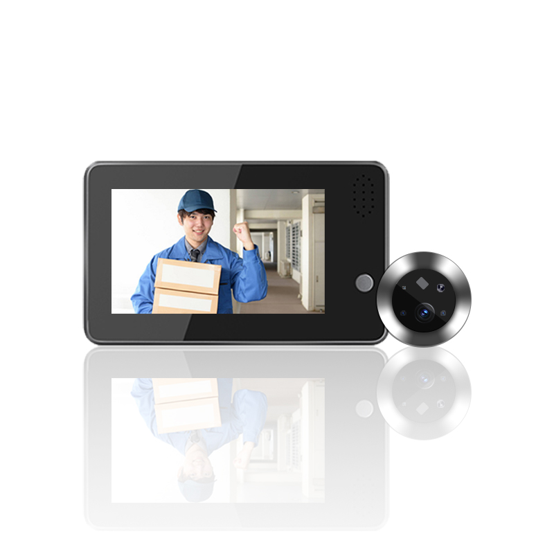 4.3인치 투야 스마트라이프 WiFi 도어벨 비주얼 도 - Home Security Indoor Cameras 리뷰 및 가격