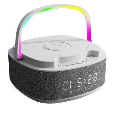 블루투스 스피커 S301 - 타이머 기능이 있는 LED - Home Security Gadgets 리뷰 및 가격
