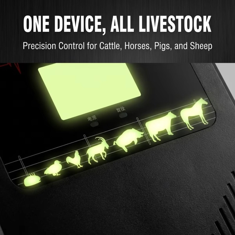 LX-PX350 전기 보안 울타리 30KM 가축용 플라 - Home Security Electric Fence 리뷰 및 가격