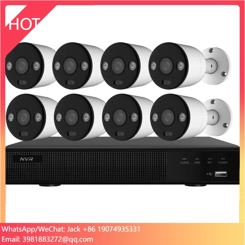 8채널 4K PoE 보안 카메라 시스템 가정용 감시 N - Home Security Indoor Cameras 리뷰 및 가격
