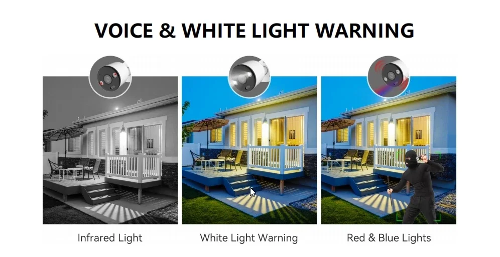 8채널 4K PoE 보안 카메라 시스템 가정용 감시 N - Home Security Indoor Cameras 리뷰 및 가격