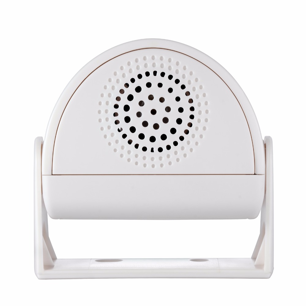 32 노래 환영 적외선 차임 초인종 무선 조절 가능한  - Home Security Gadgets 리뷰 및 가격