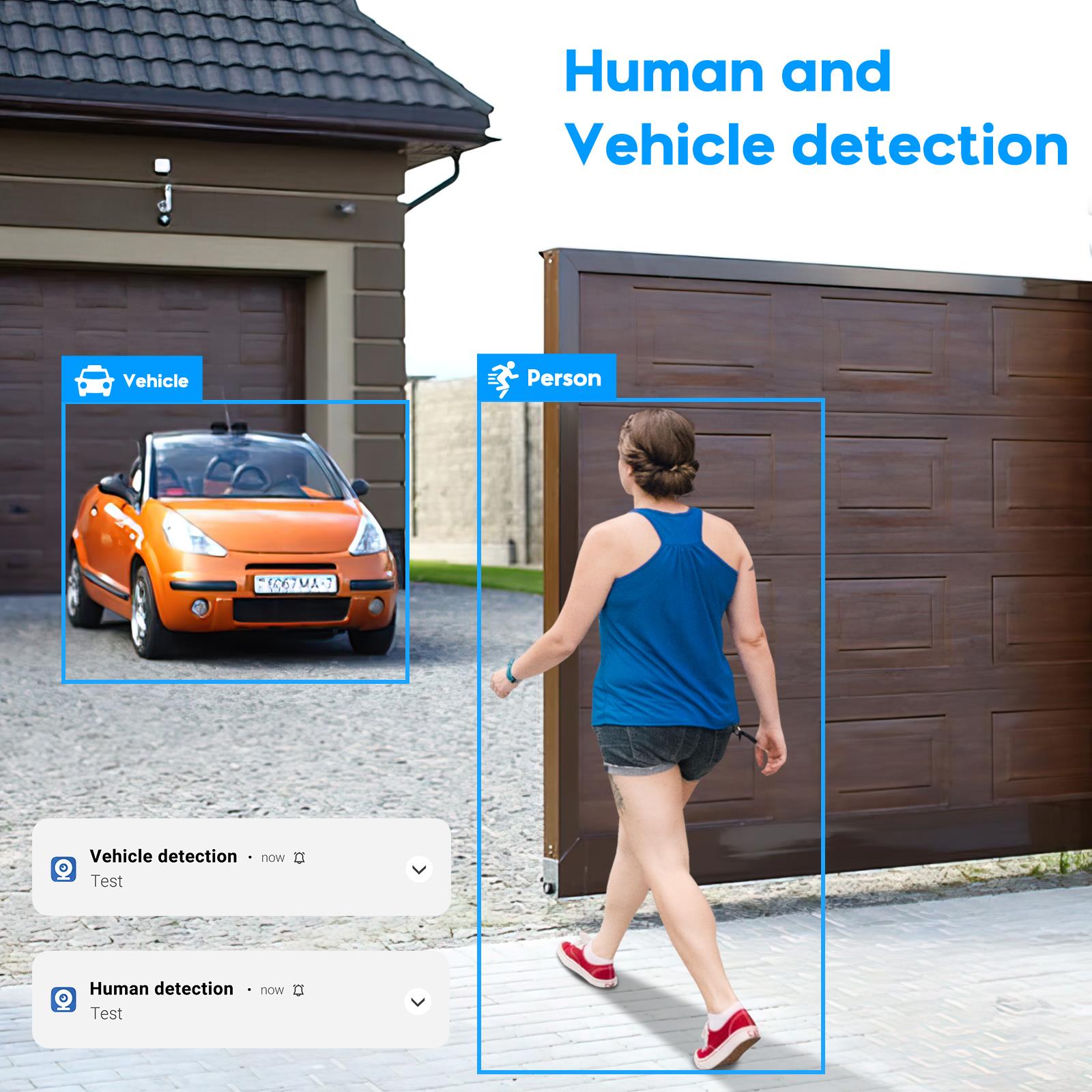 Vikylin 8MP 풀 컬러 나이트 비전 총알 IP  - Home Security Options 리뷰 및 가격