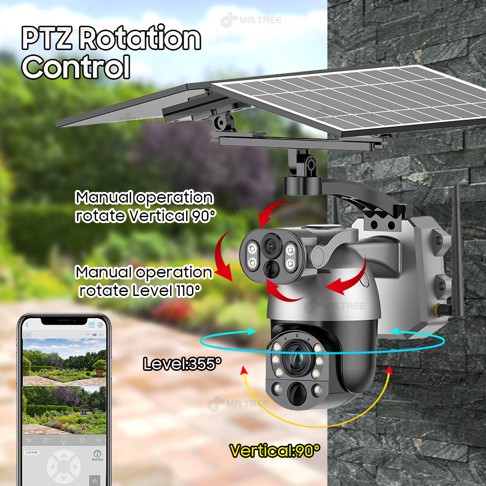 야외 보안 휴머노이드 추적 CCTV IP 캠, 4K 5 - Ip Camera Outdoor 4K 리뷰 및 가격