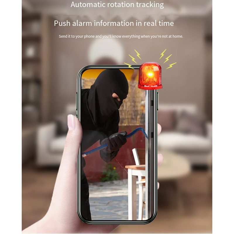 투야 벽걸이형 카메라 와이파이 360 °   1080P - Home Security Beams 리뷰 및 가격