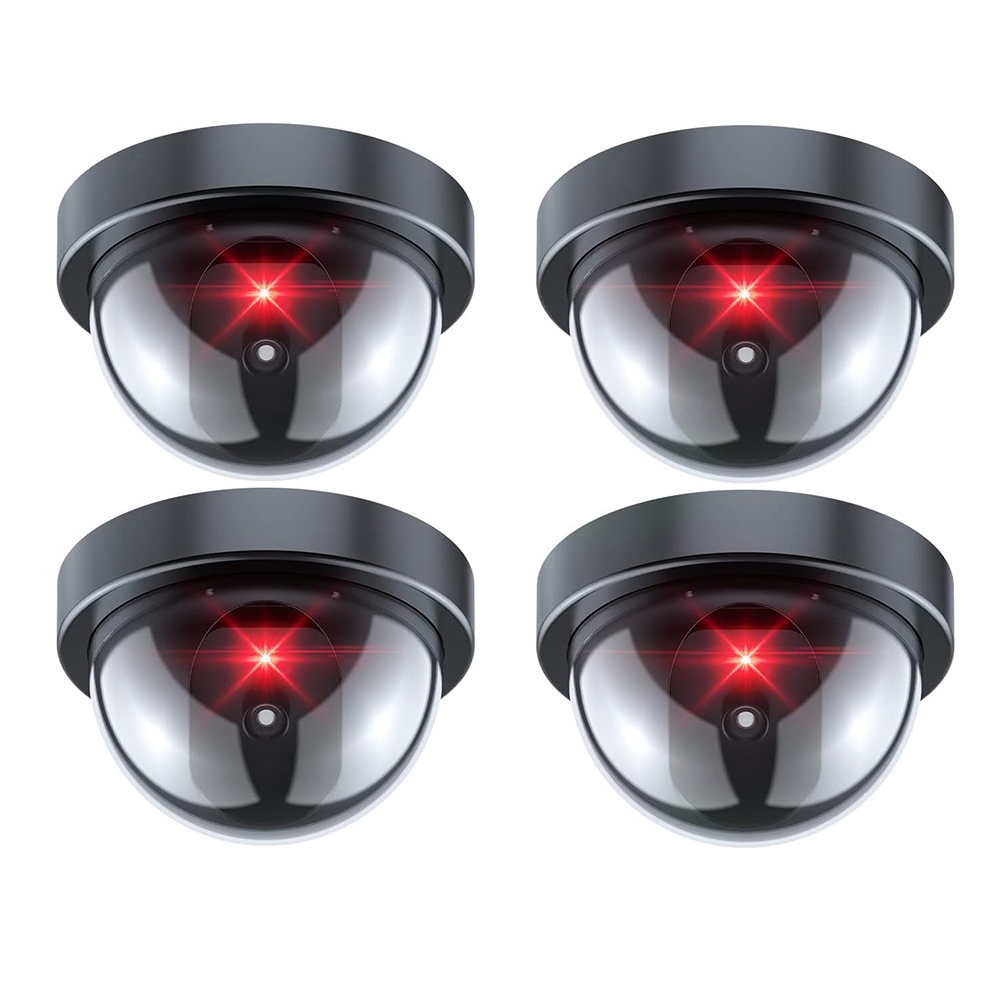 A55T 더미 보안 카메라, 빨간색 LED 조명이 있는 - Home Security And Camera System 리뷰 및 가격