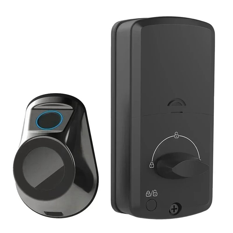 B03B-자동 잠금 기능과 다중 잠금 해제 옵션을 갖춘 - Home Security Options 리뷰 및 가격