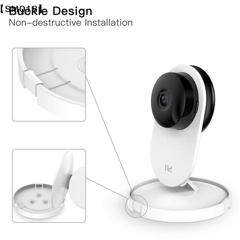 YI 1080P 홈 카메라용 벽걸이형 실내 Yi/Mi  - Home Security Indoor Cameras 리뷰 및 가격