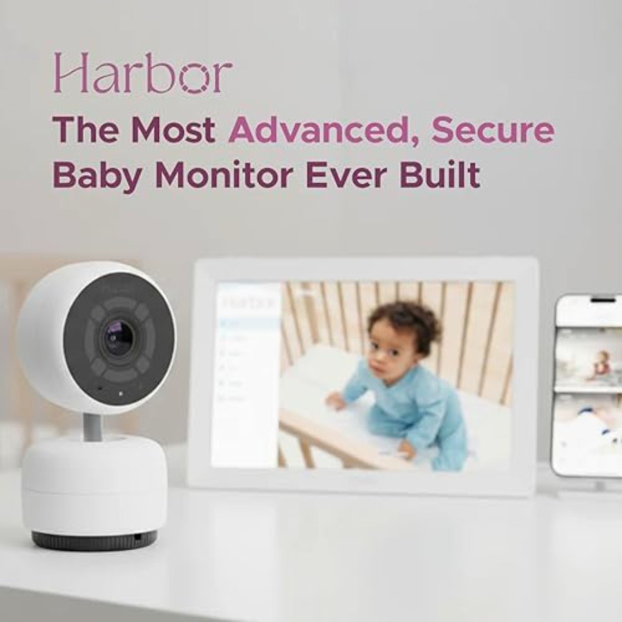 가정 및 여행용 10인치 태블릿이 포함된 스마트 베이비 - Home Security Options 리뷰 및 가격