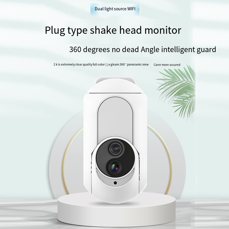 타임씽커 와이파이 360 °   카메라 벽걸이 플러그인 - Home Security Beams 리뷰 및 가격